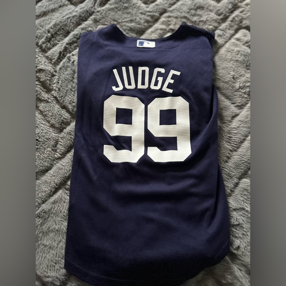 MLB Other - NYY Judge Jersey
